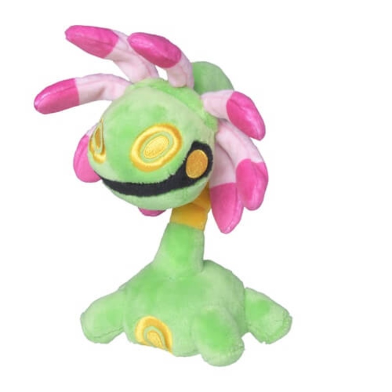 Pokemon Center Original Plush Pokemon Fit Cradily