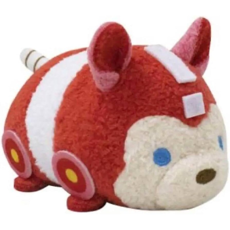 Rush Mascot Plush CAPCOROM - Mega Man