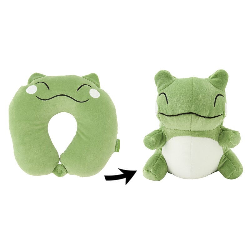 Substitute Neck Pillow Doll - Pokmon's Journey