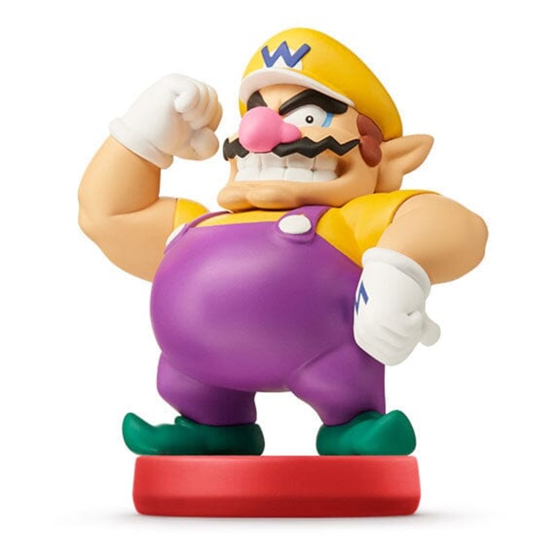 amiibo - Wario - Super Mario Series