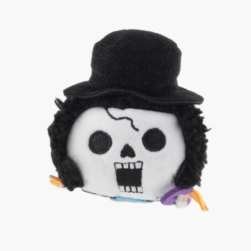 Brook (Memorial Ver.) Mugi Mugi Otedama - ONE PIECE