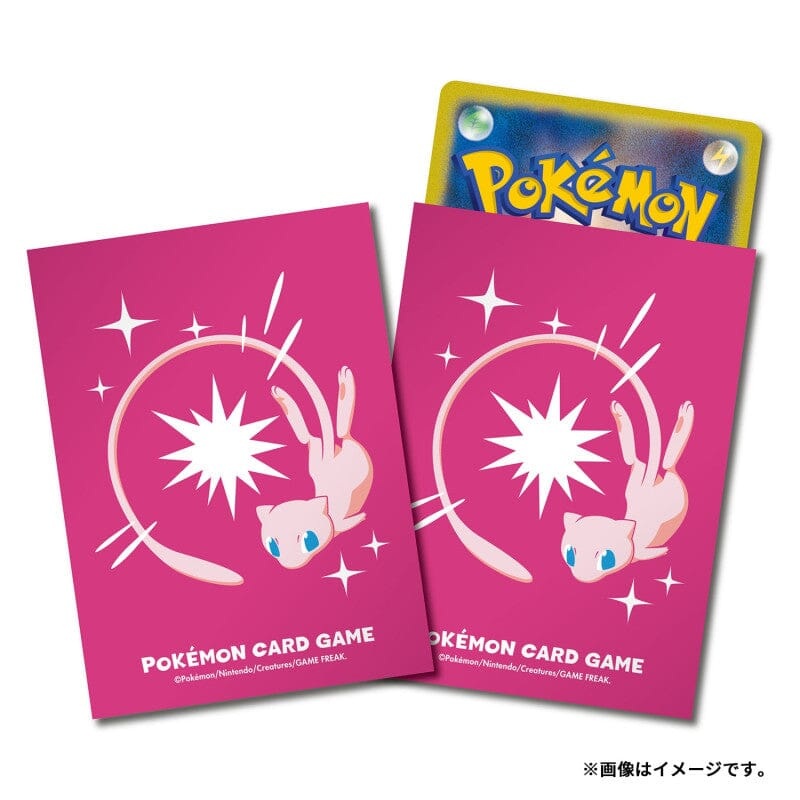 Card Sleeves Pro Mew - Pokmon Card Game