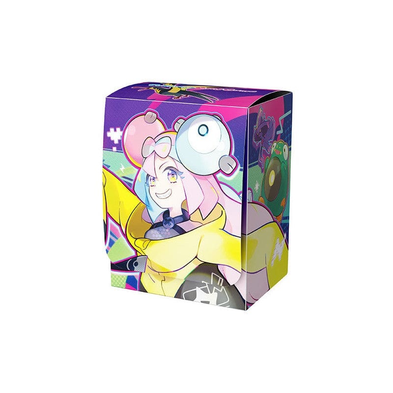 Deck Case Iono - Pokmon Card Game