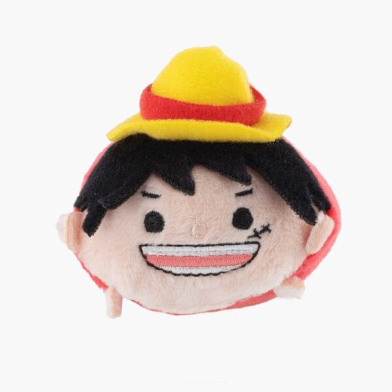 Luffy (Memorial Ver.) Mugi Mugi Otedama - ONE PIECE