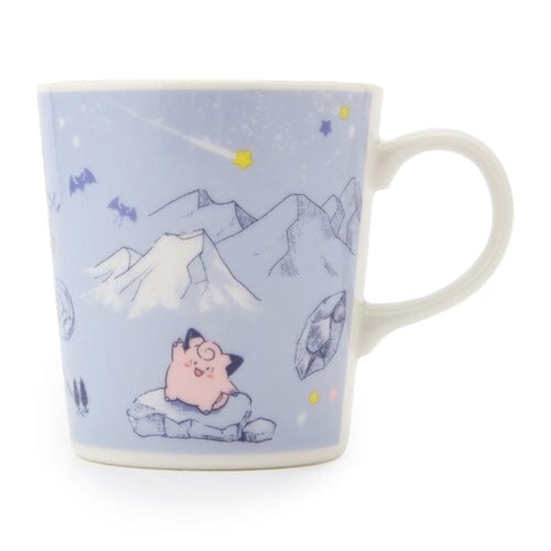 Mug Cup "Full Moon Night" - P'atelier by Pokmon Center