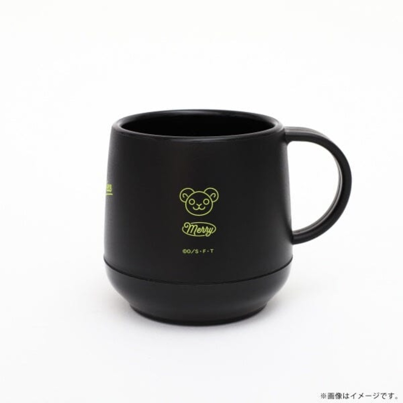 Neon Design thermo Mug Cup - ONE PIECE