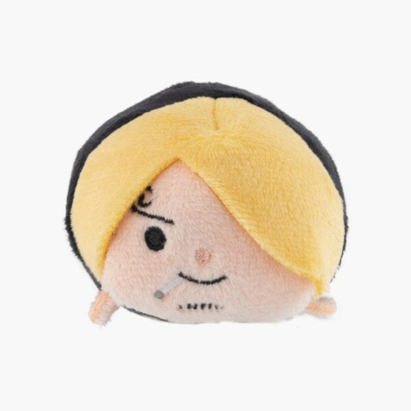 Sanji (Memorial Ver.) Mugi Mugi Otedama - ONE PIECE