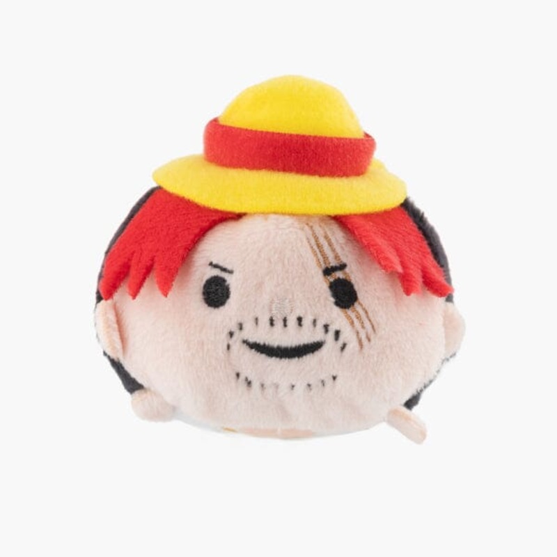 Shanks (Memorial Ver.) Mugi Mugi Otedama - ONE PIECE