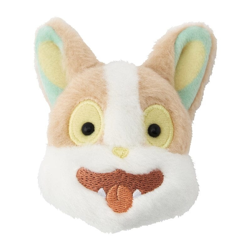 Yamper Plush Badge - My Little Bestie