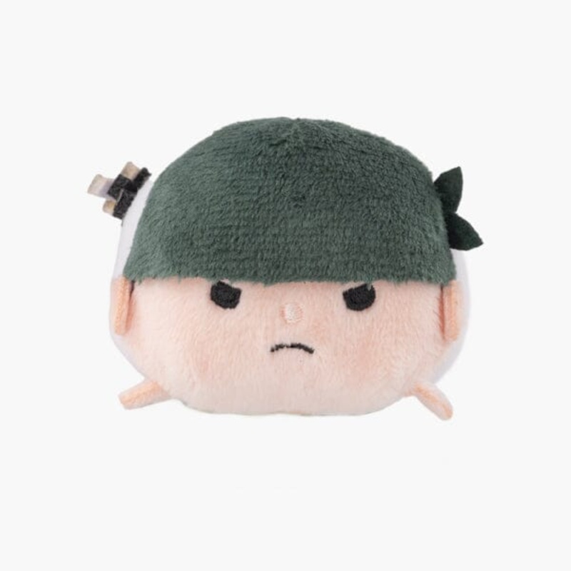 Zoro (Memorial Ver.) Mugi Mugi Otedama - ONE PIECE
