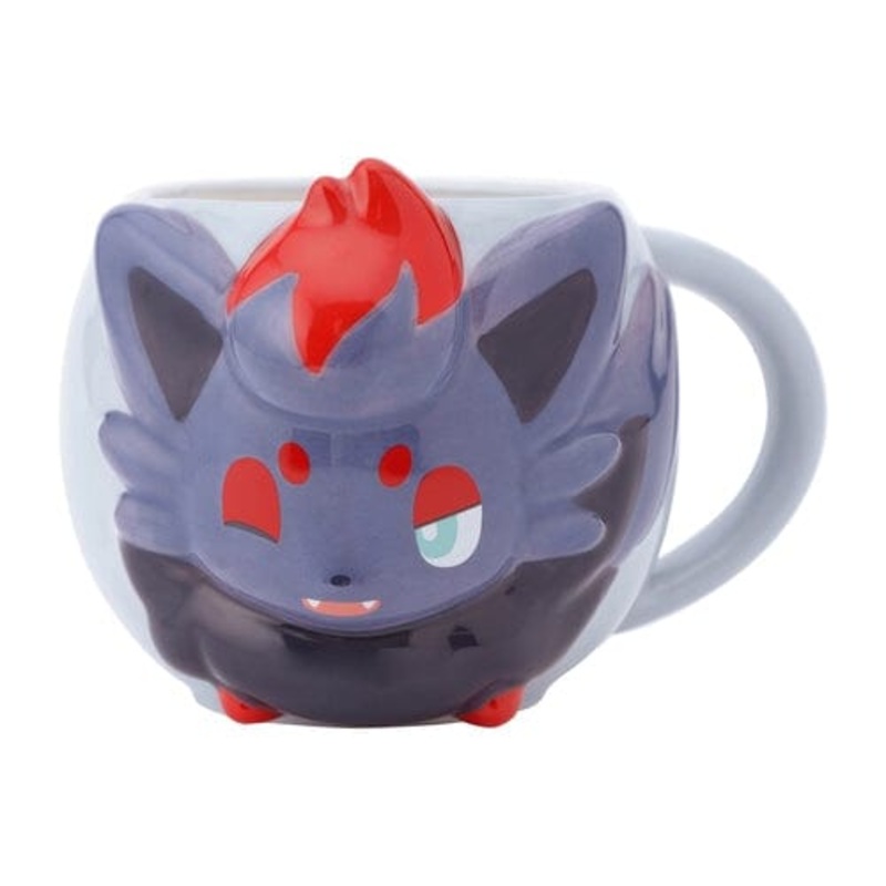Zorua 3D Mug Cup - Nitamono Doushi (Look Alike) Pokmon!