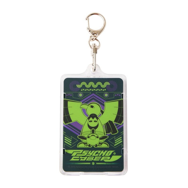 Natu, Xatu IC Card Holder - PSYCHO CYBER