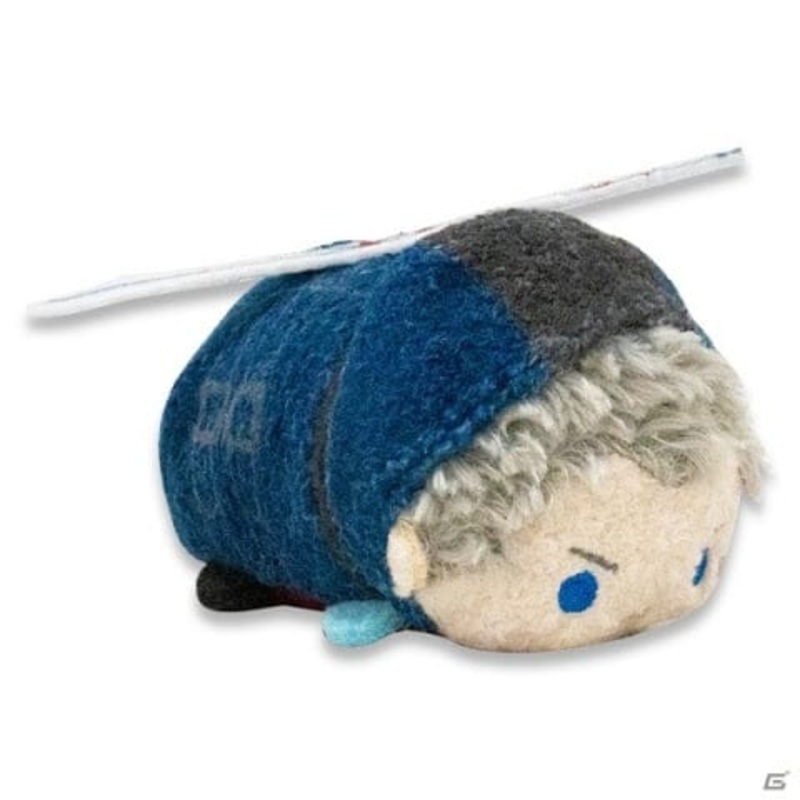 Nero (DMC5) Mascot Plush CAPCOROM - Devil May Cry