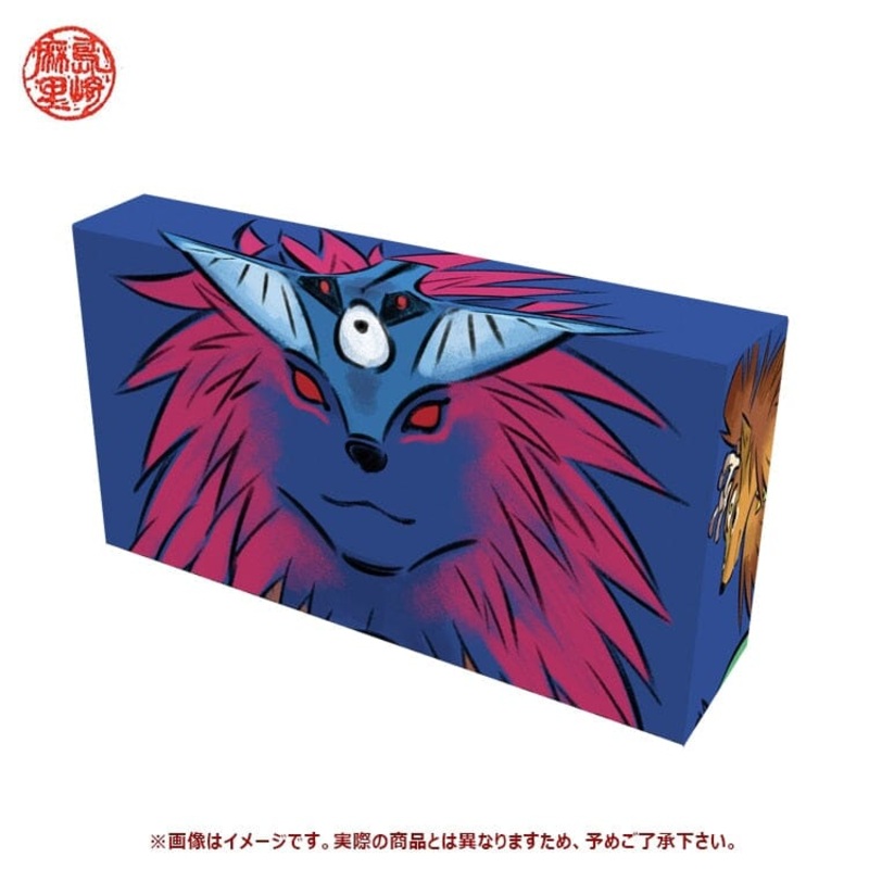 Okikurumi Tissue Box Cover - kami Special Collection