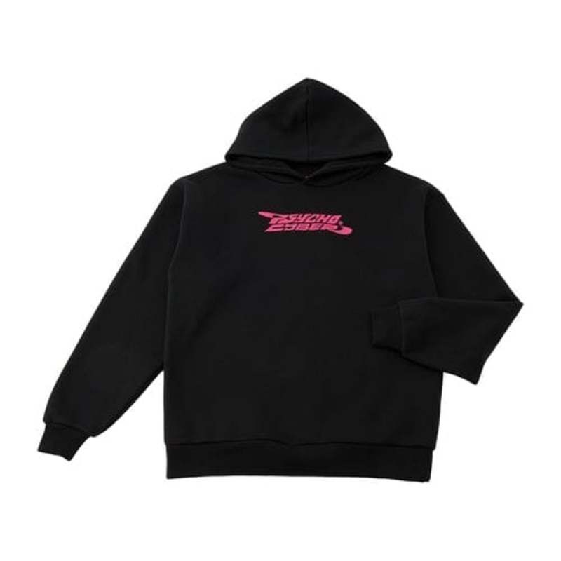 Ralts, Kirlia, Gardevoir Hoodie (M) - PSYCHO CYBER