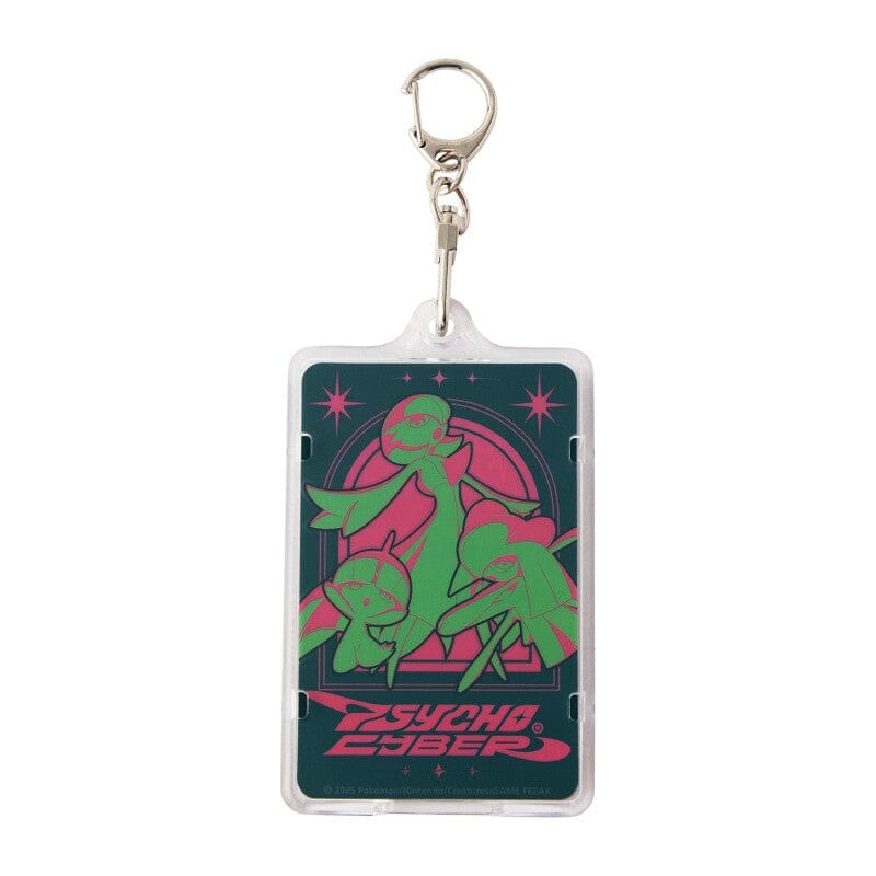 Ralts, Kirlia, Gardevoir IC Card Holder - PSYCHO CYBER