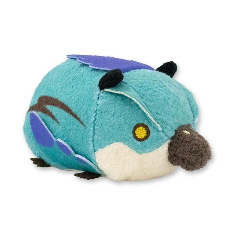 Seikret Mascot Plush CAPCOROM - Monster Hunter Wilds