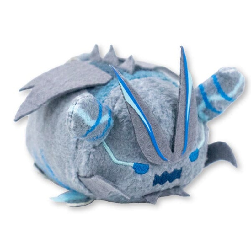 Vergil (DMC5 Devil Trigger) Mascot Plush CAPCOROM - Devil May Cry