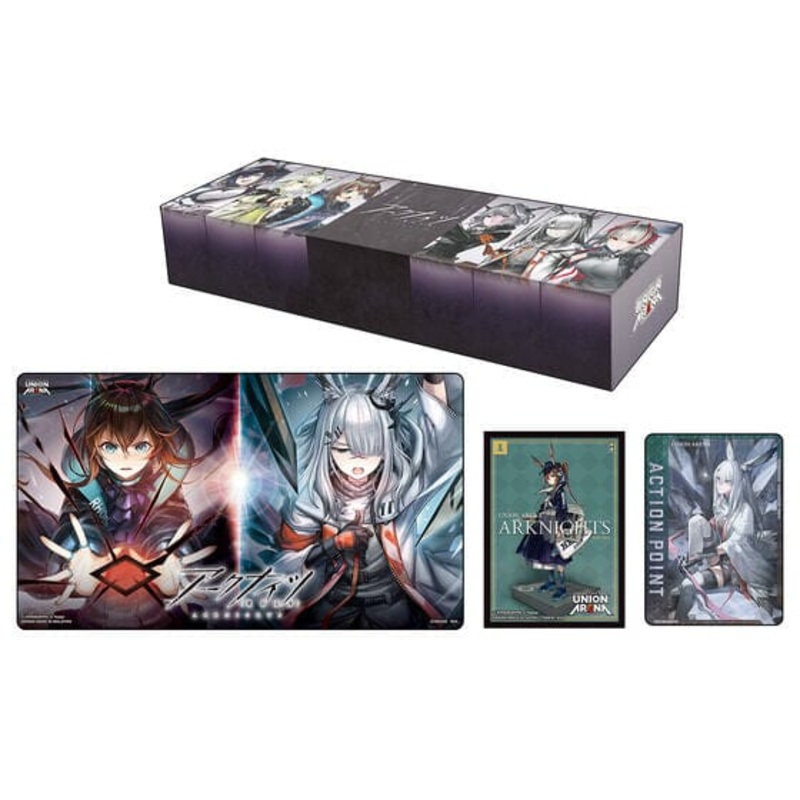 Arknights Special Set BANDAI CARD GAMES Fest 24-25 - UNION ARENA Trading Card Game