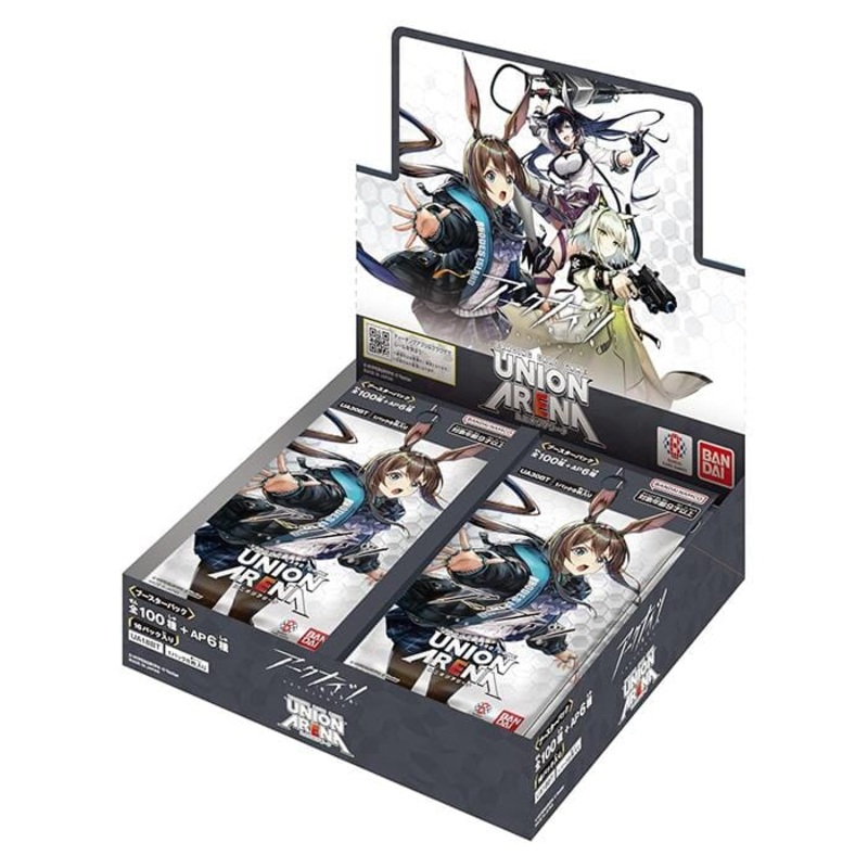 Booster BOX Arknights UA30BT - UNION ARENA Trading Card Game