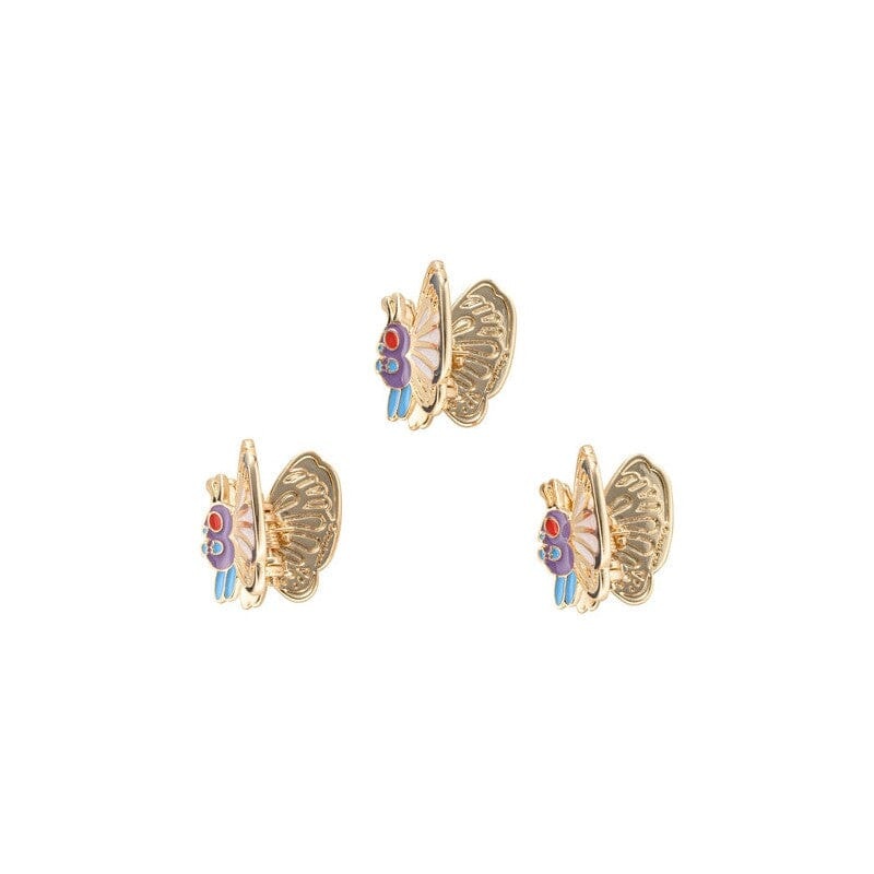 Butterfree Small Hair Clips Pokmon accessory