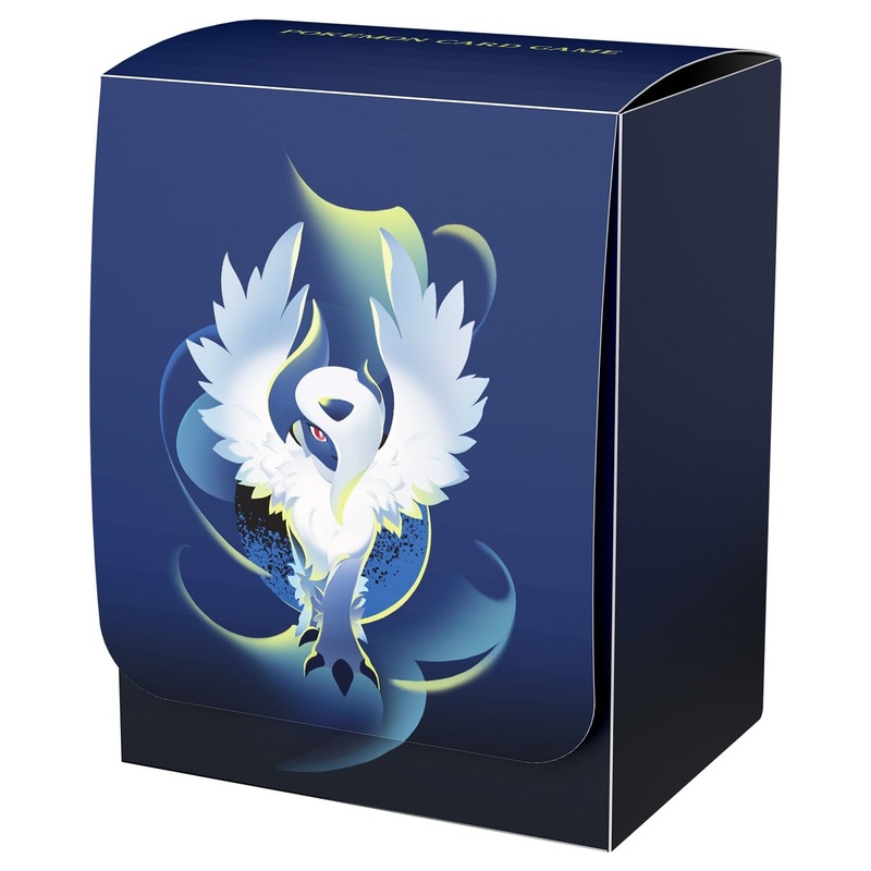 Deck Case Mega Absol with elegance - Pokmon Card Game