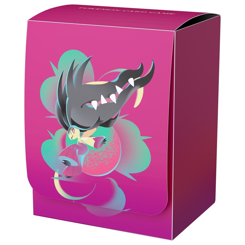 Deck Case Mega Mawile with elegance - Pokmon Card Game