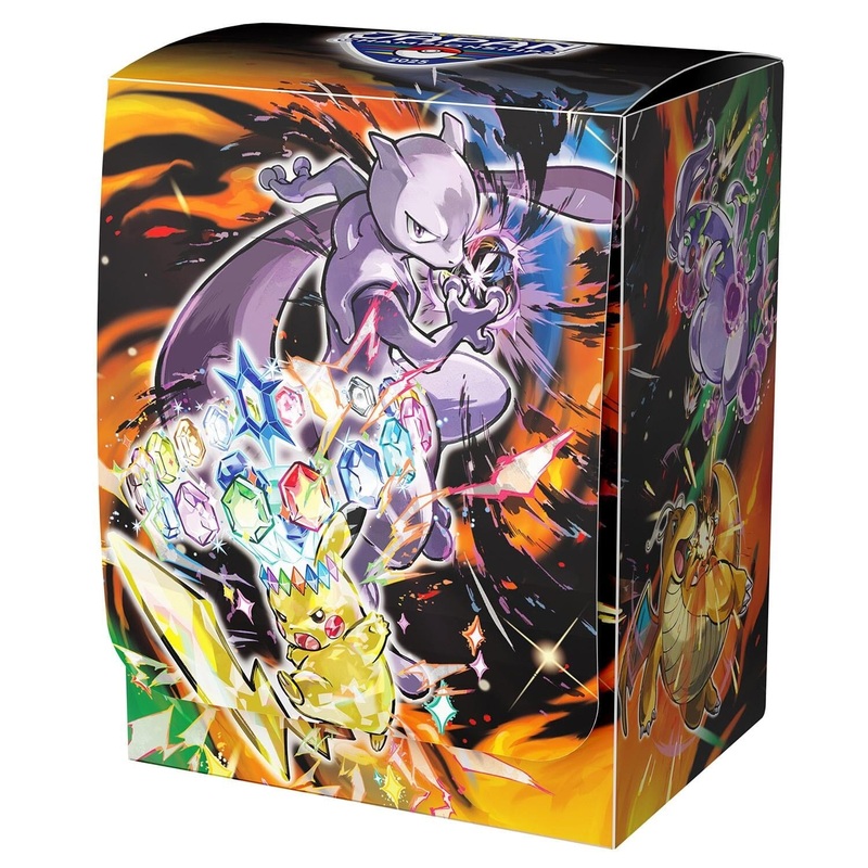 Deck Case PJCS2025 - Pokmon Card Game