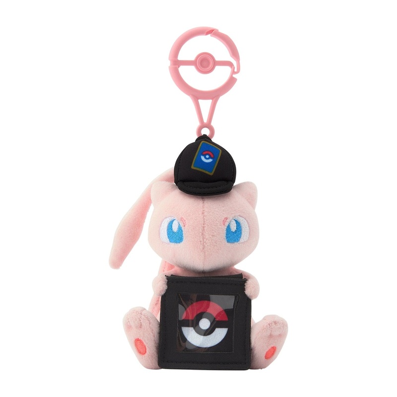 Mascot Coin Holder Mew - Pokmon Card Game