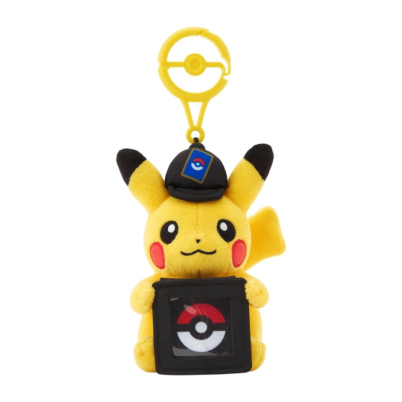 Mascot Coin Holder Pikachu - Pokmon Card Game