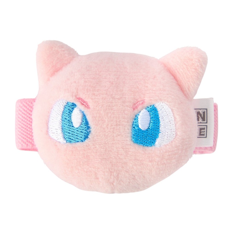 Mew Multi-band Card Holder - Pokmon Card Game