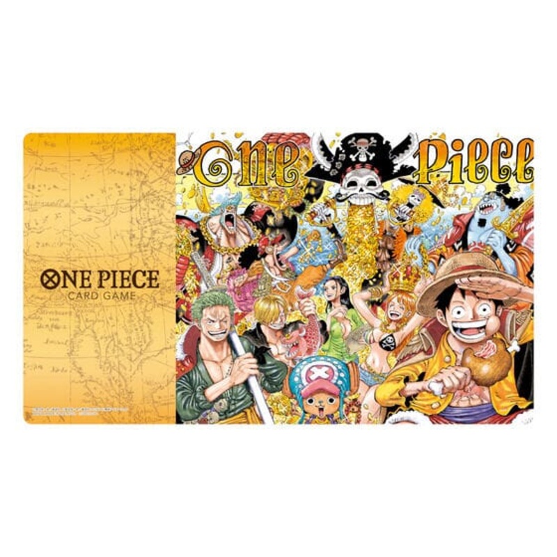 Official Playmat Limited Edition vol.1 - ONE PIECE Card Game