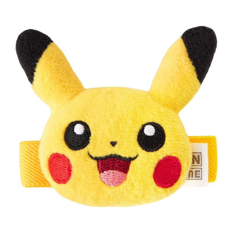 Pikachu Multi-band Card Holder - Pokmon Card Game