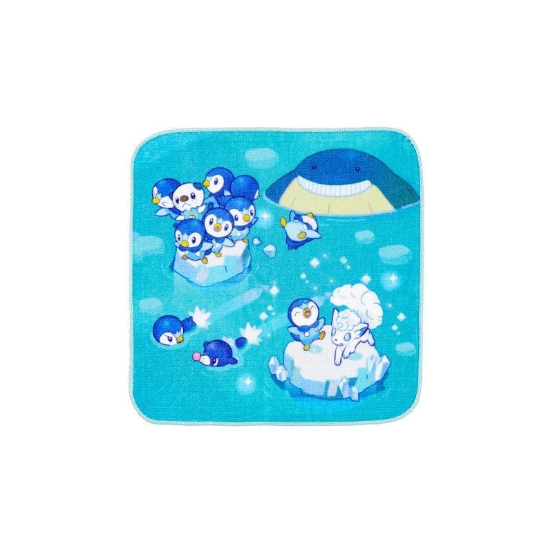 Piplup Hand Towel - Pochamas daily life