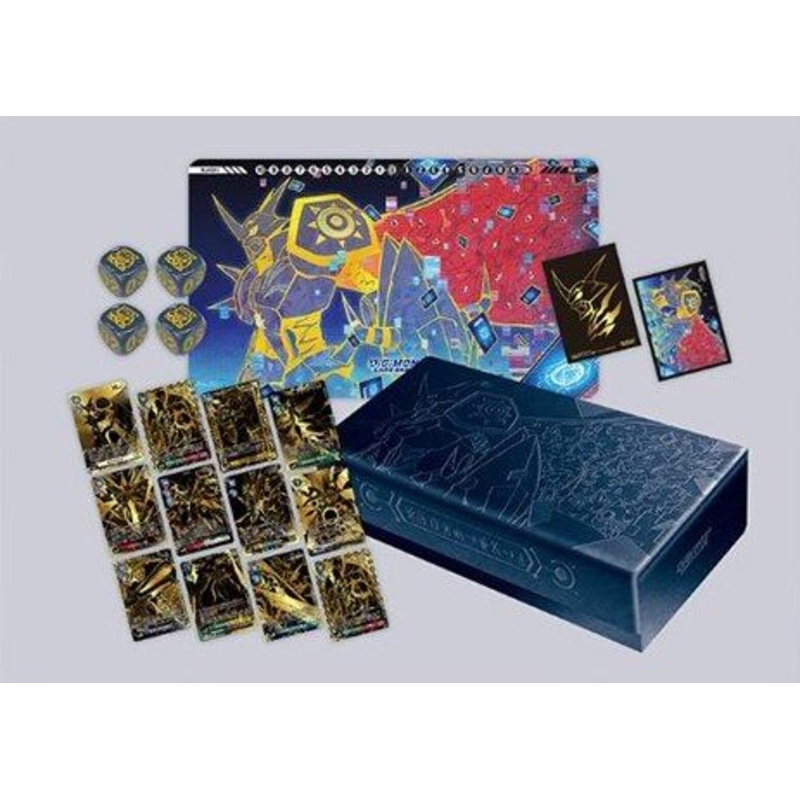 TAMER'S EVOLUTION BOX -RISE OF DIGIMON- PB-21 - Digimon Card Game