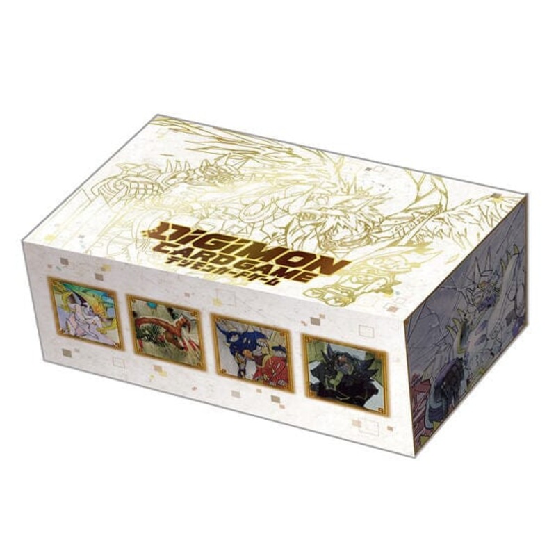 TAMER'S SELECTION BOX ver. CHAMPIONSHIP 2024 - Digimon Card Game