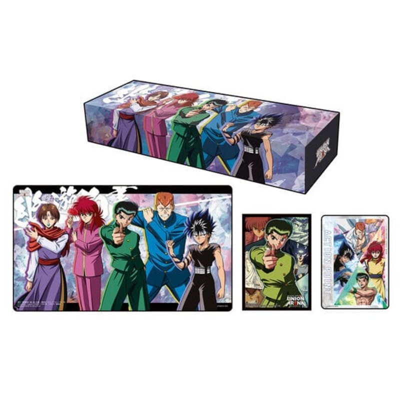 Yu Yu Hakusho Special Set BANDAI CARD GAMES Fest 24-25 - UNION ARENA Trading Card Game