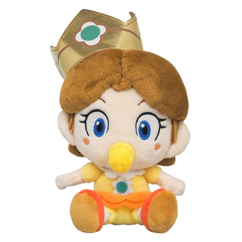 Baby Daisy Plush (S) AC55 Super Mario ALL STAR COLLECTION