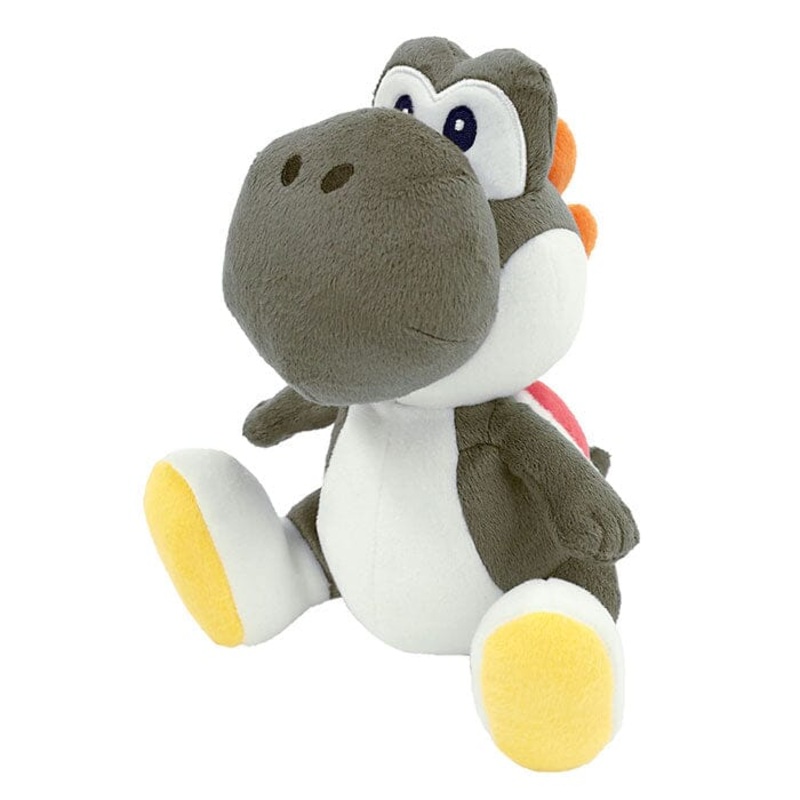 Black Yoshi Plush (S) AC51 Super Mario ALL STAR COLLECTION