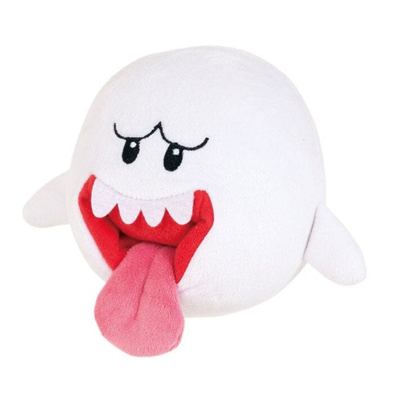 Boo Plush (S) AC14 Super Mario ALL STAR COLLECTION