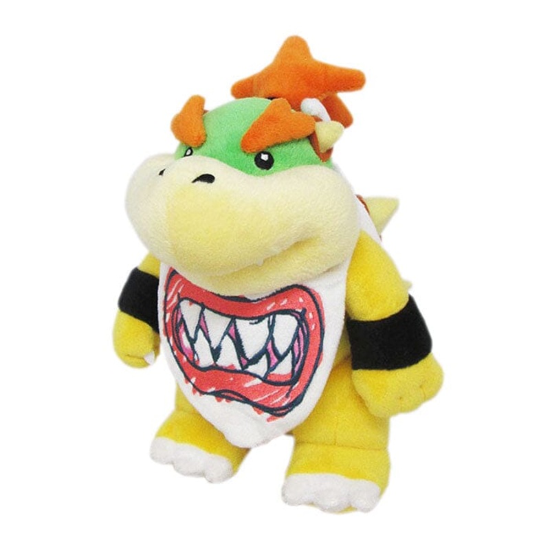 Bowser Jr. Plush (S) AC11 Super Mario ALL STAR COLLECTION
