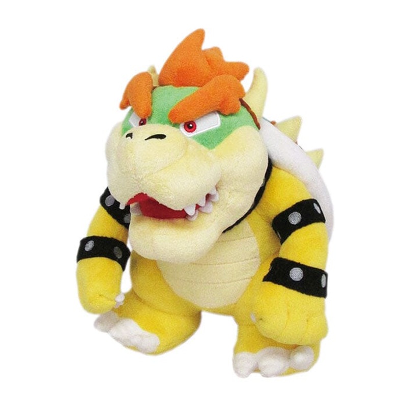 Bowser Plush (S) AC10 Super Mario ALL STAR COLLECTION