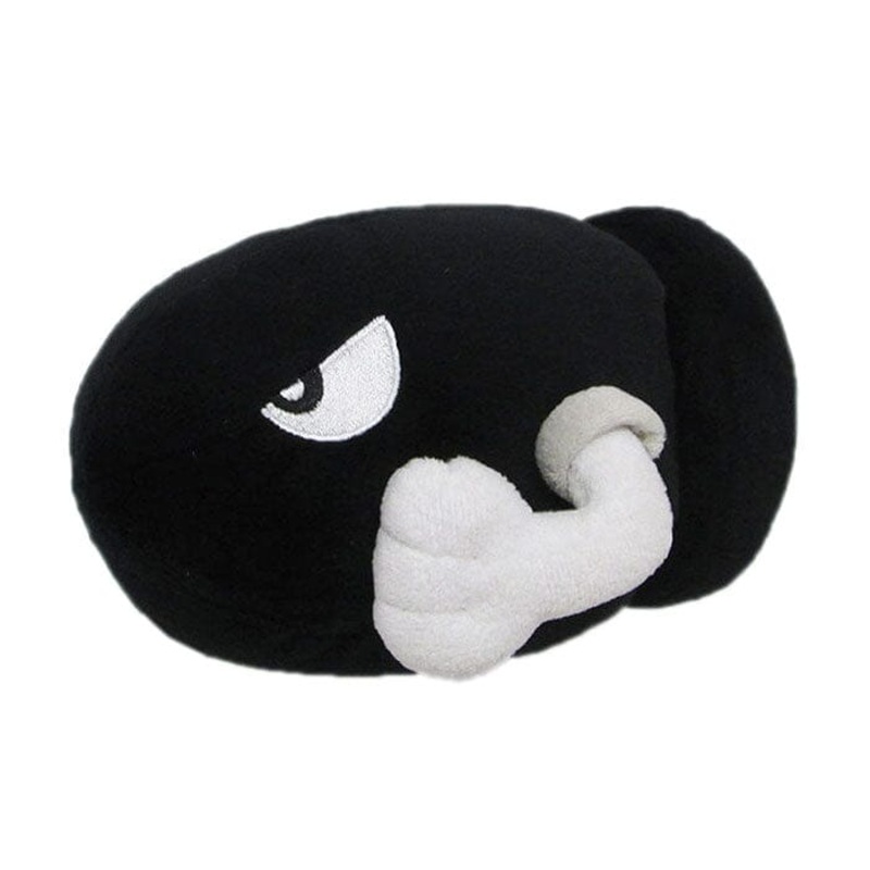Bullet Bill Plush (S) AC15 Super Mario ALL STAR COLLECTION