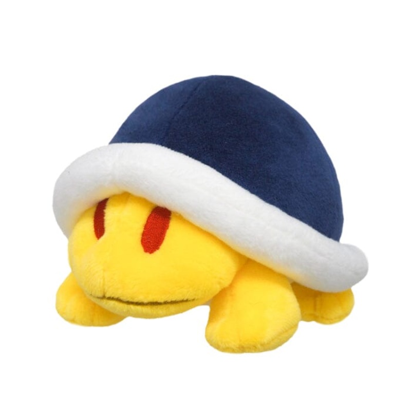 Buzzy Beetle Plush (S) AC72 Super Mario ALL STAR COLLECTION