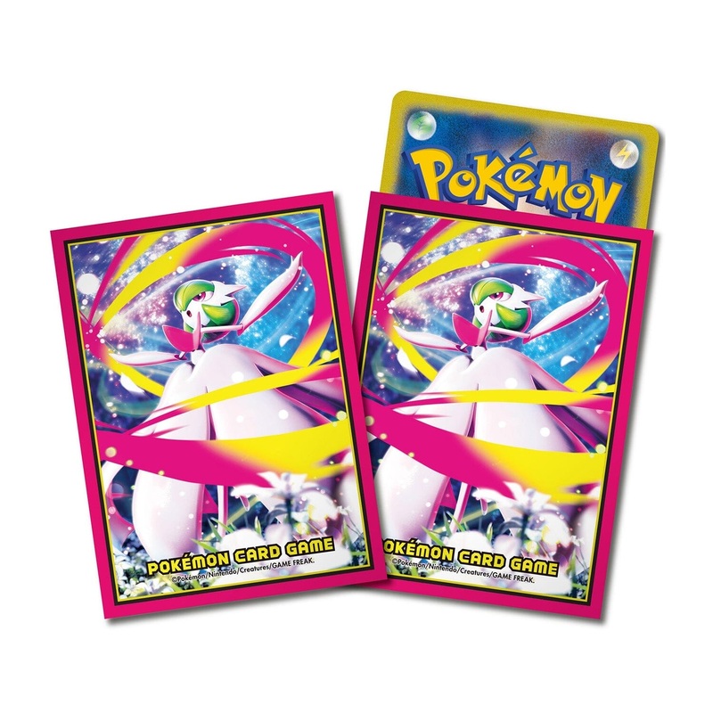 Card Sleeves Mega Gardevoir - Pokmon Card Game