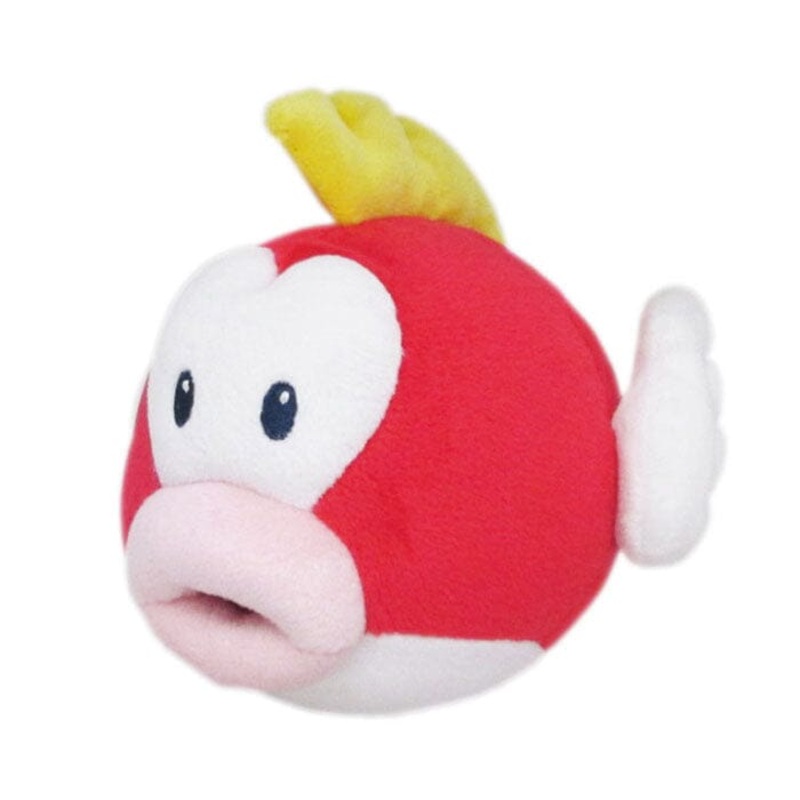 Cheep Cheep Plush (S) AC30 Super Mario ALL STAR COLLECTION