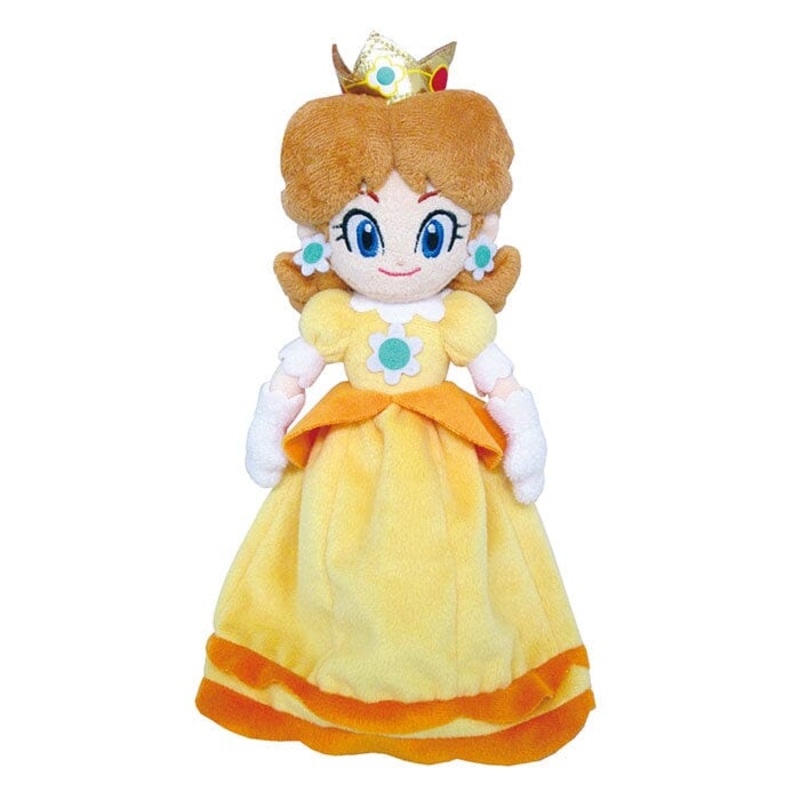 Daisy Plush (S) AC06 Super Mario ALL STAR COLLECTION