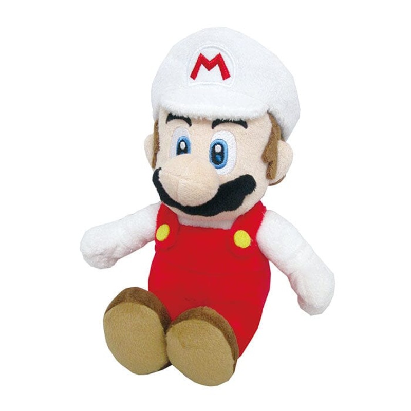 Fire Mario Plush (S) AC07 Super Mario ALL STAR COLLECTION