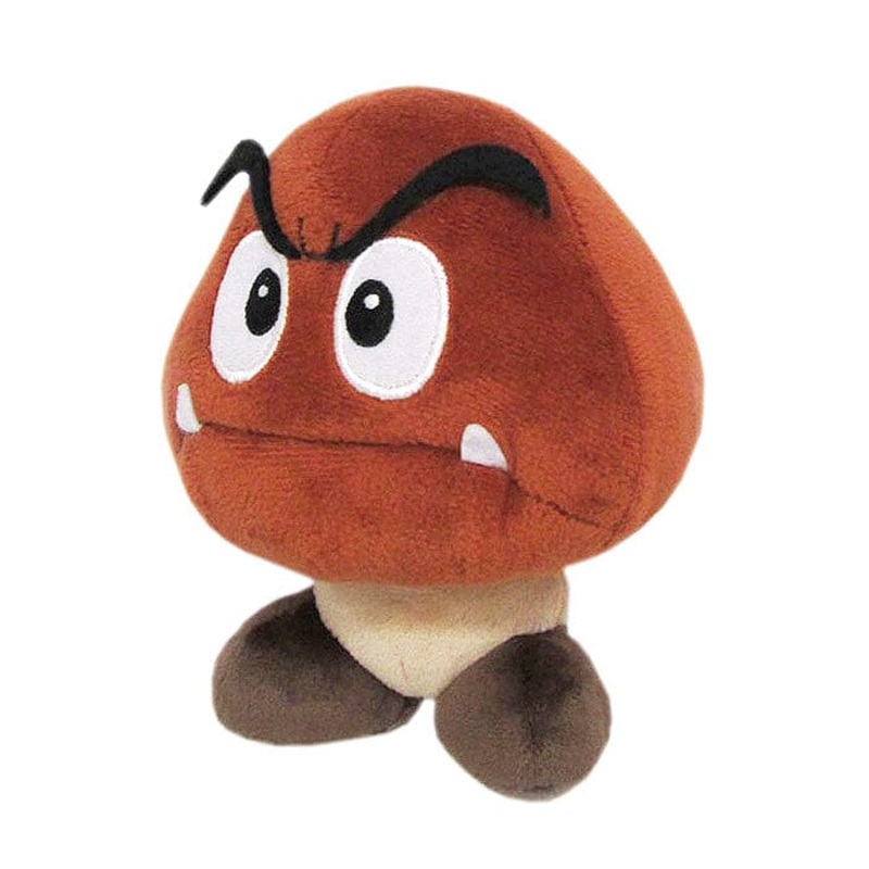 Goomba Plush (S) AC12 Super Mario ALL STAR COLLECTION