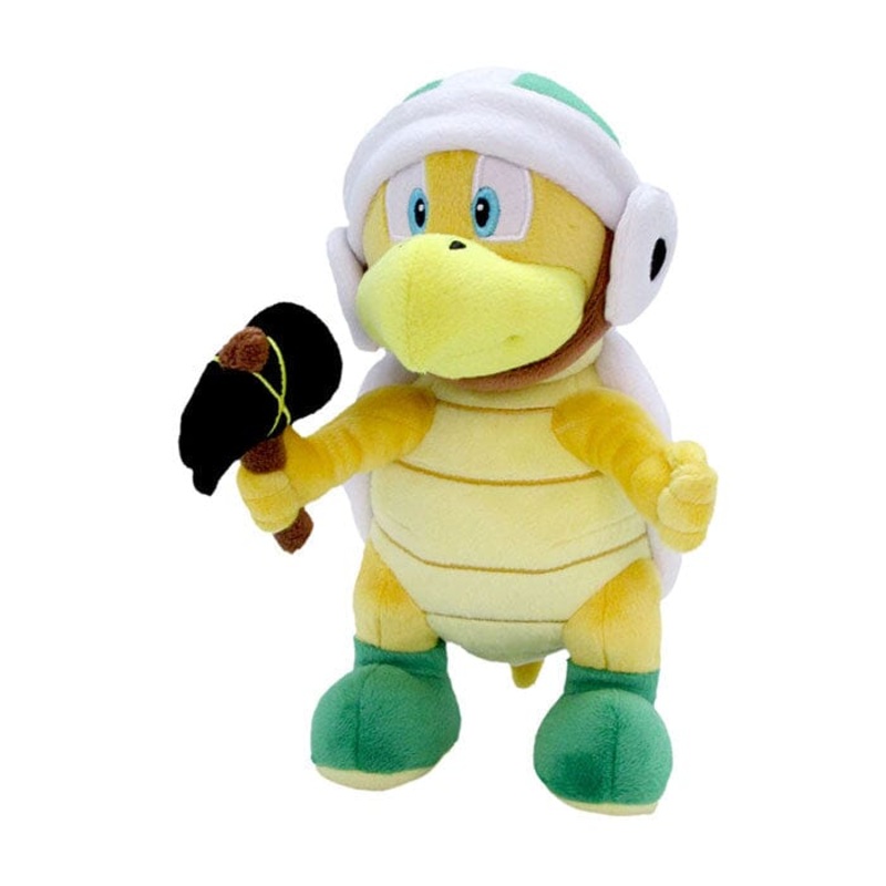 Hammer Bro Plush (S) AC37 Super Mario ALL STAR COLLECTION